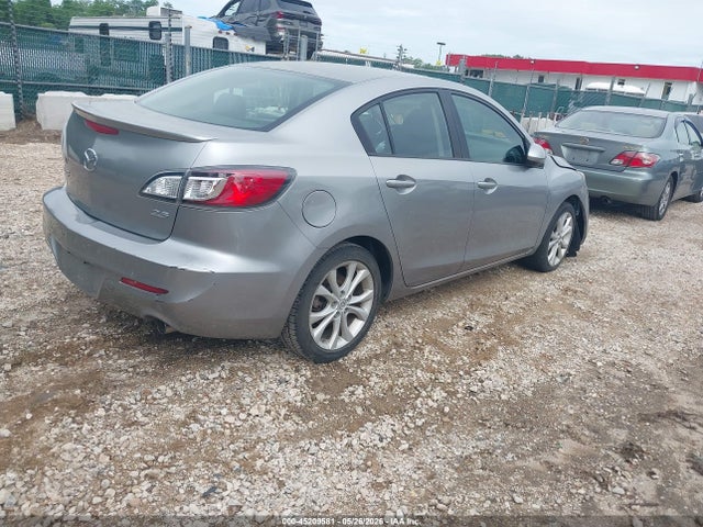 Продаж на аукціоні авто 2011 Mazda Mazda3 S Sport, vin: JM1BL1U64B1476723, номер лоту: 45209581