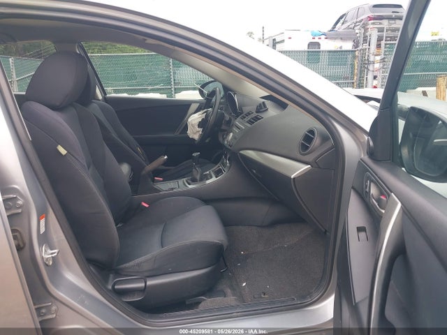 Продаж на аукціоні авто 2011 Mazda Mazda3 S Sport, vin: JM1BL1U64B1476723, номер лоту: 45209581