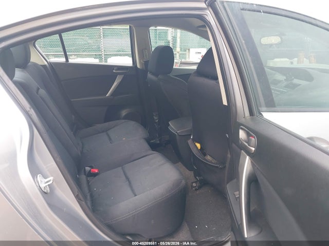 Продаж на аукціоні авто 2011 Mazda Mazda3 S Sport, vin: JM1BL1U64B1476723, номер лоту: 45209581