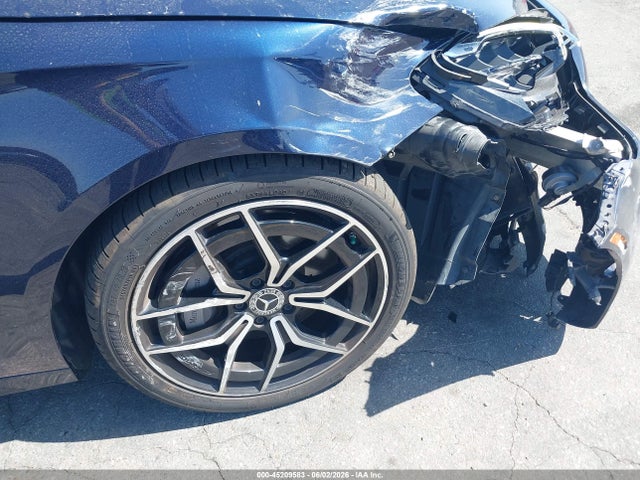 W1KZF8EB2MA884706 Mercedes-Benz E 350 4matic