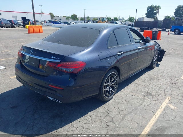 W1KZF8EB2MA884706 Mercedes-Benz E 350 4matic