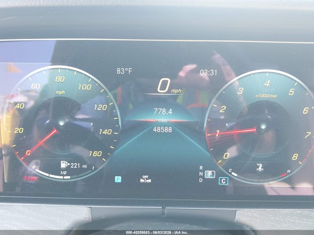 W1KZF8EB2MA884706 Mercedes-Benz E 350 4matic