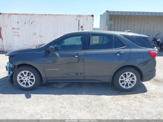 2GNAXHEV2J6353066 Chevrolet EQUINOX LS