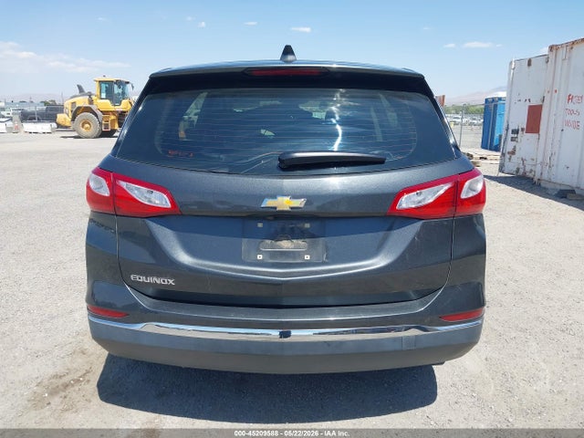2GNAXHEV2J6353066 Chevrolet EQUINOX LS