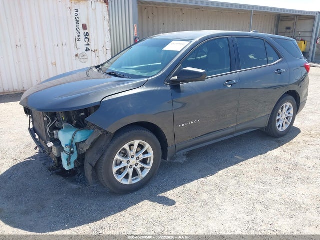 2GNAXHEV2J6353066 Chevrolet EQUINOX LS