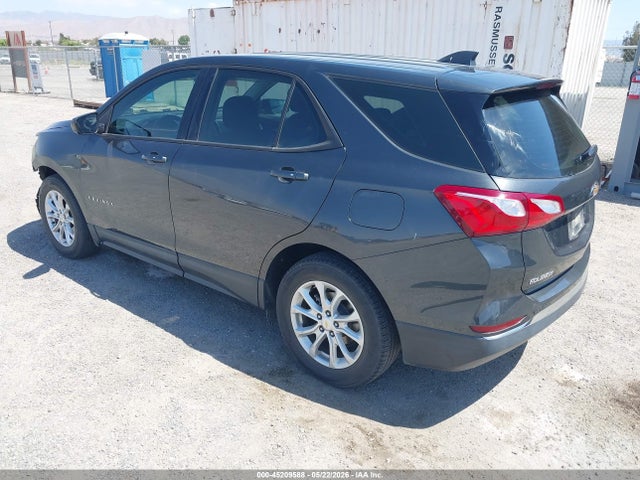 2GNAXHEV2J6353066 Chevrolet EQUINOX LS