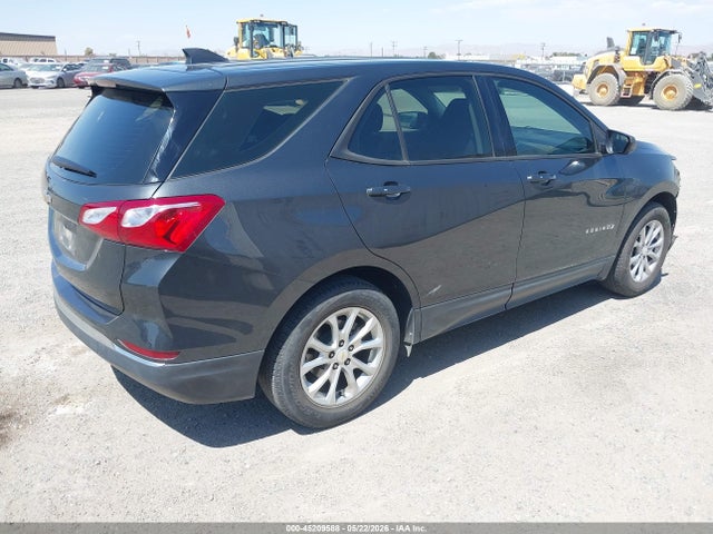 2GNAXHEV2J6353066 Chevrolet EQUINOX LS