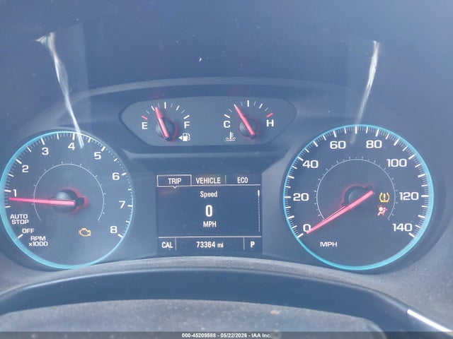 2GNAXHEV2J6353066 Chevrolet EQUINOX LS