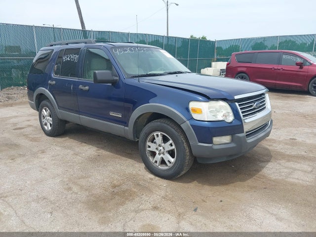 Aukcja sprzedaży 2006 Ford Explorer Xlt, vin: 1FMEU73886UA53434, numer aukcji: 45209590