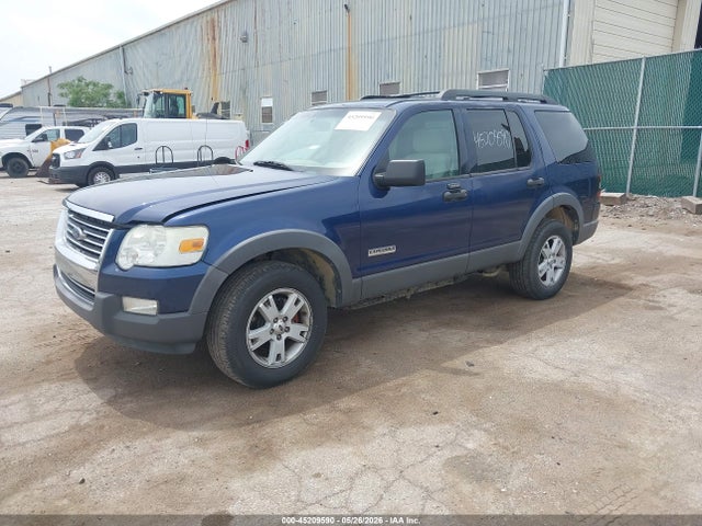 Aukcja sprzedaży 2006 Ford Explorer Xlt, vin: 1FMEU73886UA53434, numer aukcji: 45209590