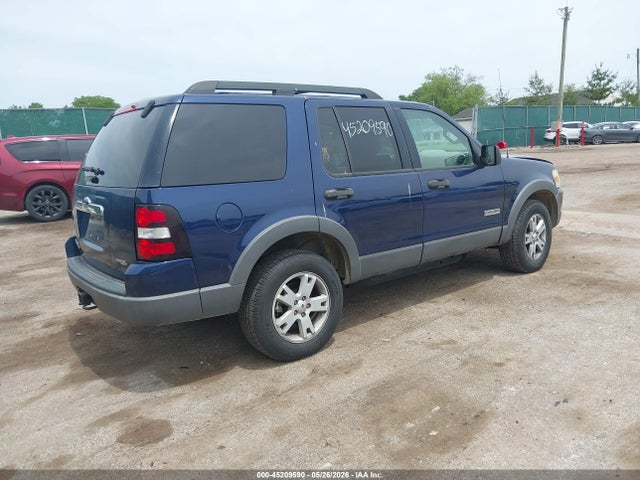 Aukcja sprzedaży 2006 Ford Explorer Xlt, vin: 1FMEU73886UA53434, numer aukcji: 45209590