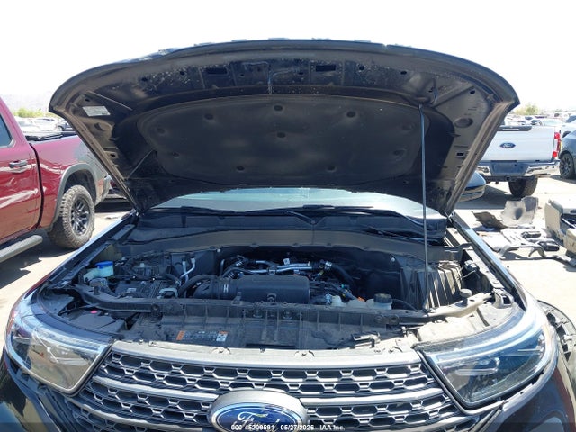 Aukcja sprzedaży 2022 Ford Explorer Xlt, vin: 1FMSK7DH6NGB73169, numer aukcji: 45209591