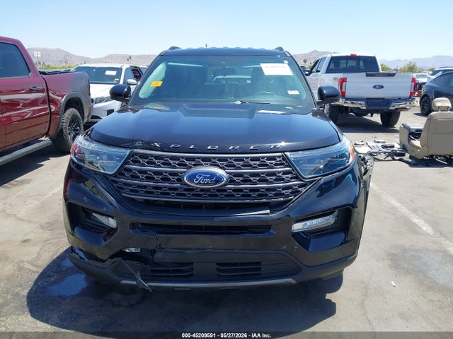 Aukcja sprzedaży 2022 Ford Explorer Xlt, vin: 1FMSK7DH6NGB73169, numer aukcji: 45209591