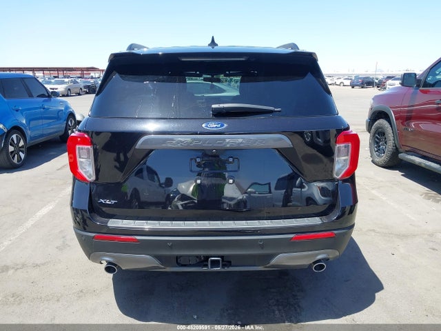Aukcja sprzedaży 2022 Ford Explorer Xlt, vin: 1FMSK7DH6NGB73169, numer aukcji: 45209591