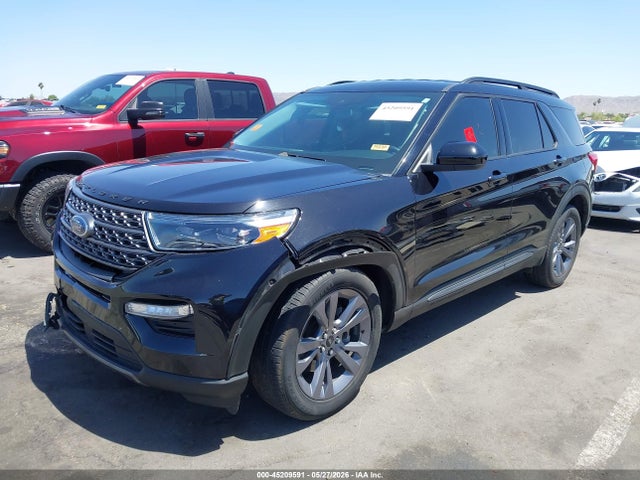 Aukcja sprzedaży 2022 Ford Explorer Xlt, vin: 1FMSK7DH6NGB73169, numer aukcji: 45209591
