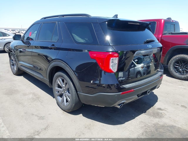 Aukcja sprzedaży 2022 Ford Explorer Xlt, vin: 1FMSK7DH6NGB73169, numer aukcji: 45209591