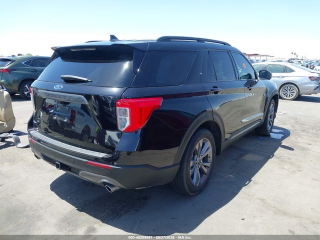 Aukcja sprzedaży 2022 Ford Explorer Xlt, vin: 1FMSK7DH6NGB73169, numer aukcji: 45209591