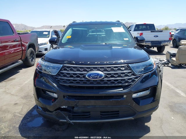 Aukcja sprzedaży 2022 Ford Explorer Xlt, vin: 1FMSK7DH6NGB73169, numer aukcji: 45209591
