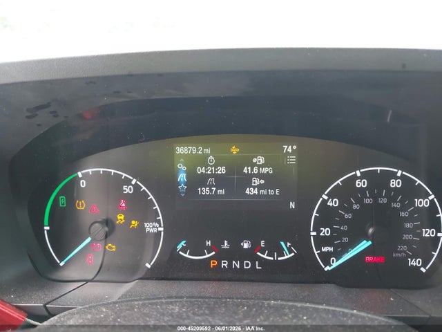 Ford Maverick Xl 2024 3FTTW8A36RRA35223 Image 7