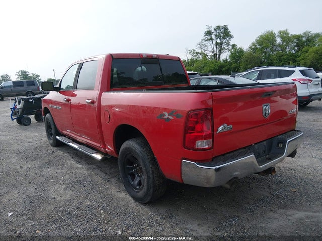 Продажа на аукционе авто 2011 Ram Ram 1500 Slt, vin: 1D7RV1CT9BS644954, номер лота: 45209594