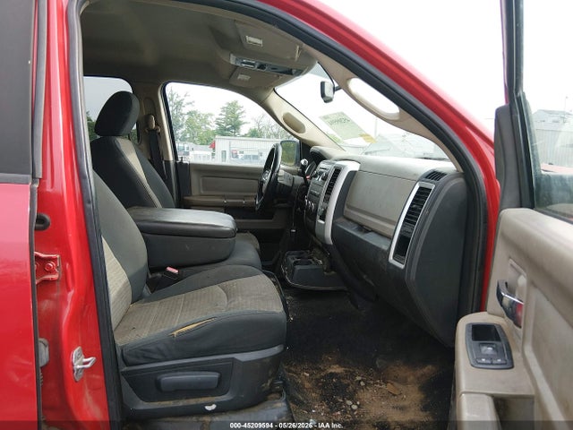 Продажа на аукционе авто 2011 Ram Ram 1500 Slt, vin: 1D7RV1CT9BS644954, номер лота: 45209594