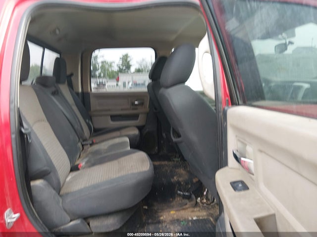 Продажа на аукционе авто 2011 Ram Ram 1500 Slt, vin: 1D7RV1CT9BS644954, номер лота: 45209594