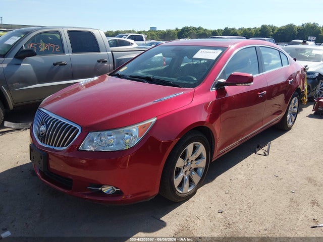 Aukcja sprzedaży 2013 Buick Lacrosse Leather Group, vin: 1G4GC5E34DF281787, numer aukcji: 45209597