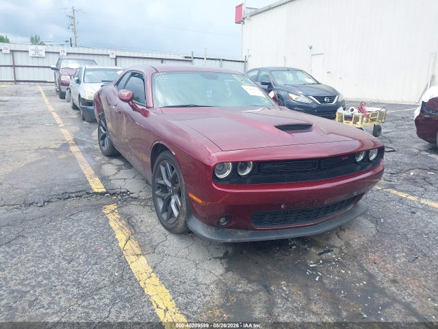 Aukcja sprzedaży 2019 Dodge Challenger Gt, vin: 2C3CDZJG0KH602756, numer aukcji: 45209599