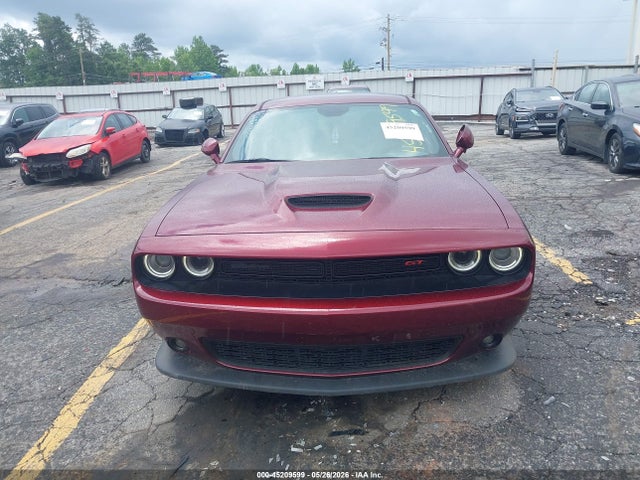 Aukcja sprzedaży 2019 Dodge Challenger Gt, vin: 2C3CDZJG0KH602756, numer aukcji: 45209599