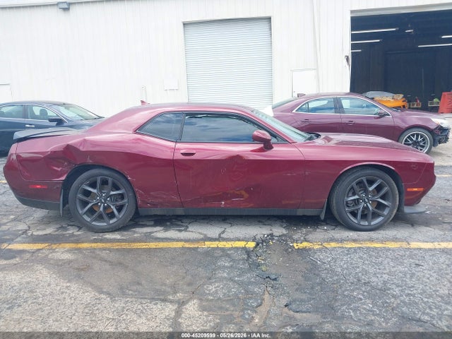Aukcja sprzedaży 2019 Dodge Challenger Gt, vin: 2C3CDZJG0KH602756, numer aukcji: 45209599