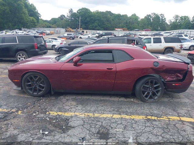 Aukcja sprzedaży 2019 Dodge Challenger Gt, vin: 2C3CDZJG0KH602756, numer aukcji: 45209599