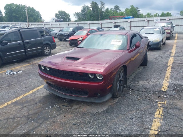 Aukcja sprzedaży 2019 Dodge Challenger Gt, vin: 2C3CDZJG0KH602756, numer aukcji: 45209599