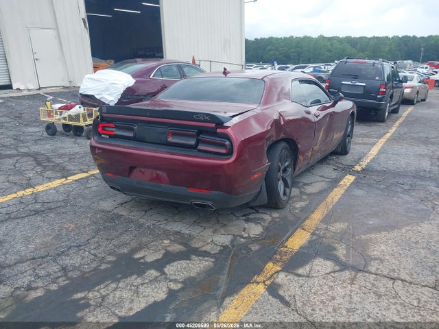 Aukcja sprzedaży 2019 Dodge Challenger Gt, vin: 2C3CDZJG0KH602756, numer aukcji: 45209599