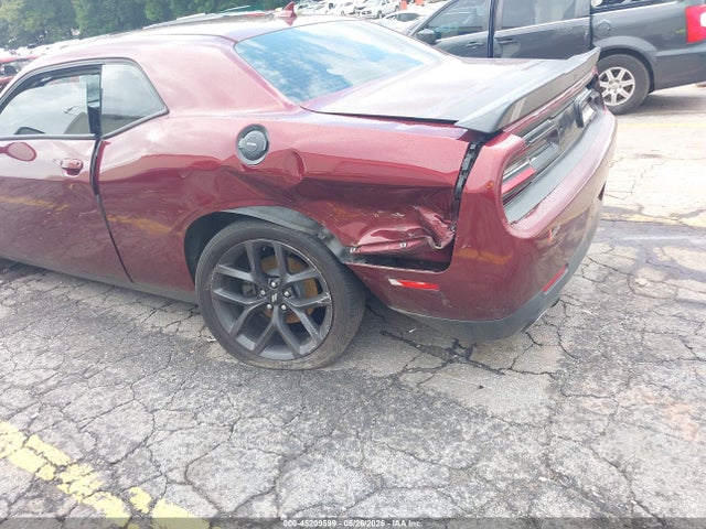 Aukcja sprzedaży 2019 Dodge Challenger Gt, vin: 2C3CDZJG0KH602756, numer aukcji: 45209599