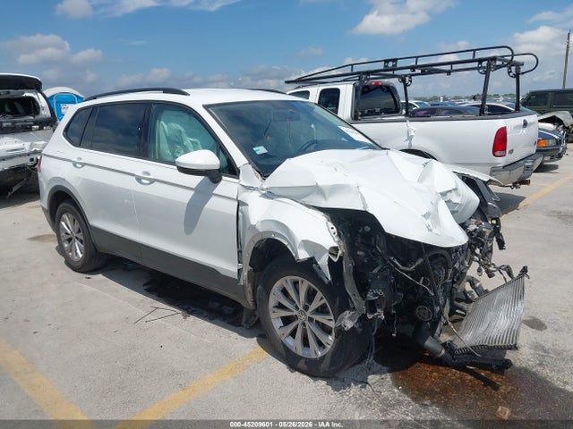 Aukcja sprzedaży 2018 Volkswagen Tiguan 2.0t S, vin: 3VV1B7AXXJM017150, numer aukcji: 45209601