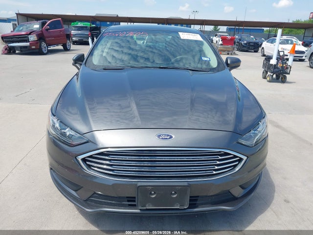 Aukcja sprzedaży 2017 Ford Fusion Se, vin: 3FA6P0HD1HR276069, numer aukcji: 45209605