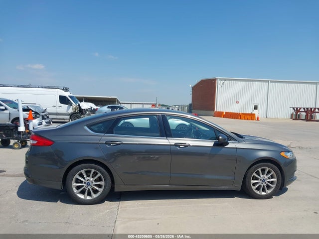 Aukcja sprzedaży 2017 Ford Fusion Se, vin: 3FA6P0HD1HR276069, numer aukcji: 45209605