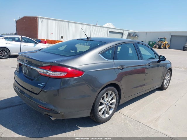 Auction sale of the 2017 Ford Fusion Se, vin: 3FA6P0HD1HR276069, lot number: 45209605