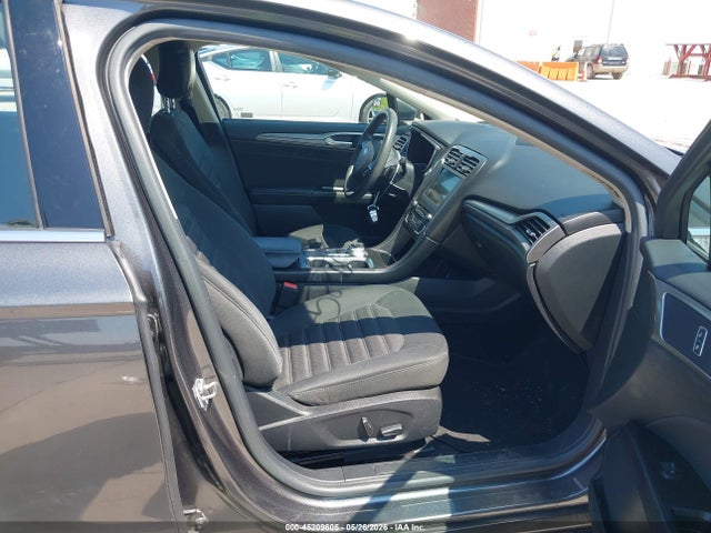2017 Ford Fusion Se მანქანა იყიდება აუქციონზე, vin: 3FA6P0HD1HR276069, აუქციონის ნომერი: 45209605