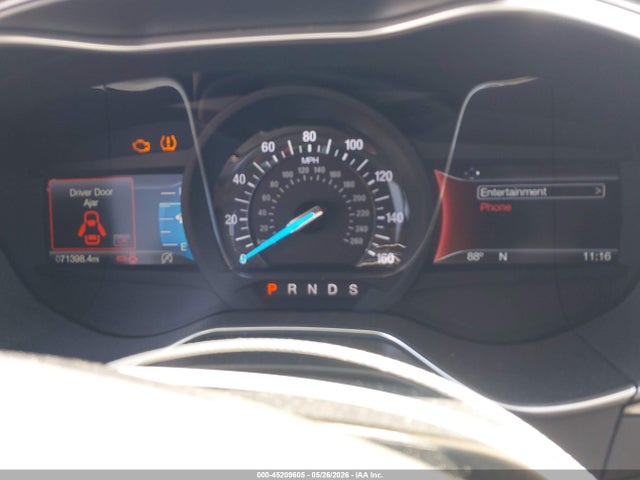 45209605 :رقم المزاد ، 3FA6P0HD1HR276069 vin ، 2017 Ford Fusion Se مزاد بيع