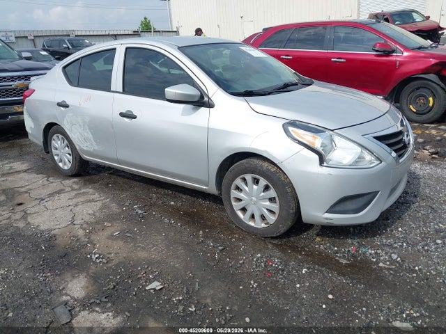 Продажа на аукционе авто 2018 Nissan Versa 1.6 S+, vin: 3N1CN7AP7JL817914, номер лота: 45209609