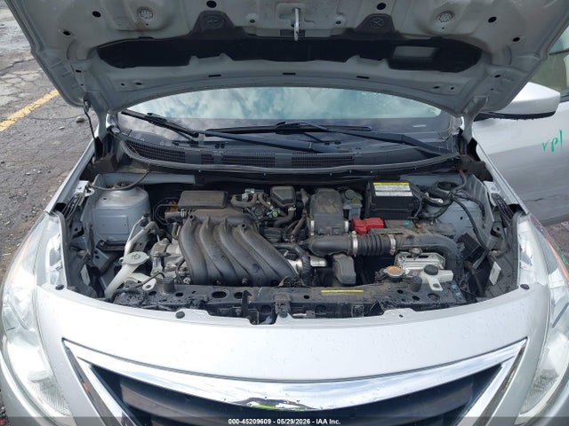 Продаж на аукціоні авто 2018 Nissan Versa 1.6 S+, vin: 3N1CN7AP7JL817914, номер лоту: 45209609