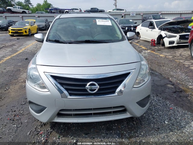 Продаж на аукціоні авто 2018 Nissan Versa 1.6 S+, vin: 3N1CN7AP7JL817914, номер лоту: 45209609