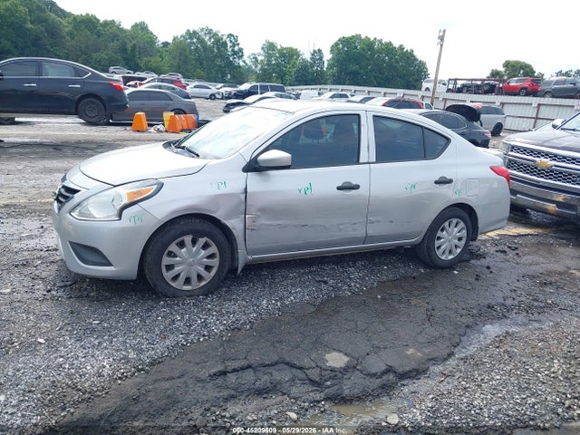 Продаж на аукціоні авто 2018 Nissan Versa 1.6 S+, vin: 3N1CN7AP7JL817914, номер лоту: 45209609