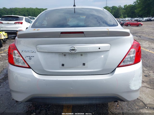 Продаж на аукціоні авто 2018 Nissan Versa 1.6 S+, vin: 3N1CN7AP7JL817914, номер лоту: 45209609