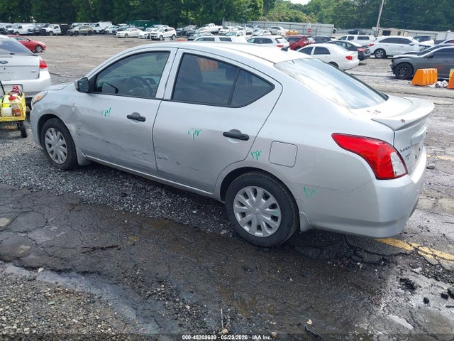 Продаж на аукціоні авто 2018 Nissan Versa 1.6 S+, vin: 3N1CN7AP7JL817914, номер лоту: 45209609