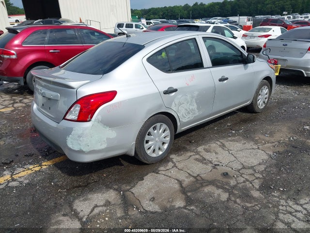 Продаж на аукціоні авто 2018 Nissan Versa 1.6 S+, vin: 3N1CN7AP7JL817914, номер лоту: 45209609