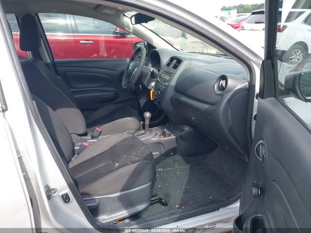 Продаж на аукціоні авто 2018 Nissan Versa 1.6 S+, vin: 3N1CN7AP7JL817914, номер лоту: 45209609