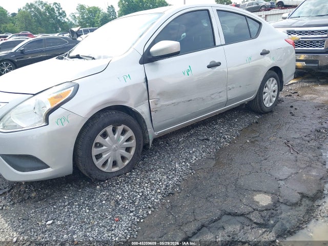 Продаж на аукціоні авто 2018 Nissan Versa 1.6 S+, vin: 3N1CN7AP7JL817914, номер лоту: 45209609