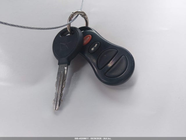 2002 Jeep Liberty Renegade მანქანა იყიდება აუქციონზე, vin: 1J4GL38K32W366879, აუქციონის ნომერი: 45209611